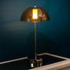 Jada USB Rechargeable Lamp picture with warm white glow light