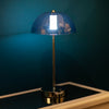 Jada USB Rechargeable Lamp picture with cold white light glow