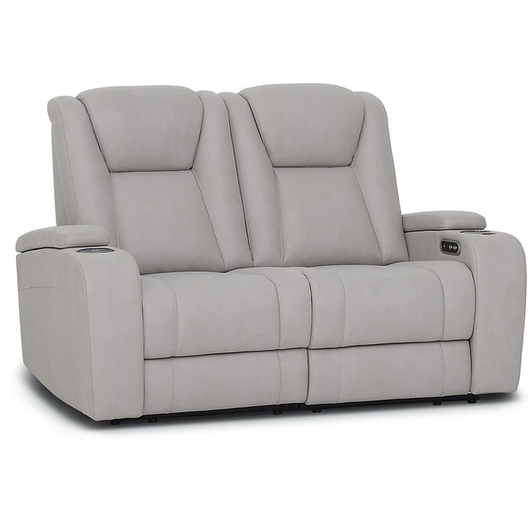 Jesse 2 Seater Sofa Electric Recliner