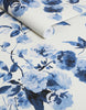 Joules Boho Bloom Wallpaper Cream picture of the wallpaper roll