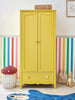 Joules Country Critters Chunky Stripe Wallpaper life style picture