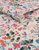 Joules Fields Edge Floral Wallpaper Antique Cream picture of the wallpaper roll