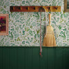 Joules Holcombe Floral Wallpaper Cream life style picture