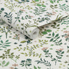Joules Holcombe Floral Wallpaper Cream picture of the wallpaper roll