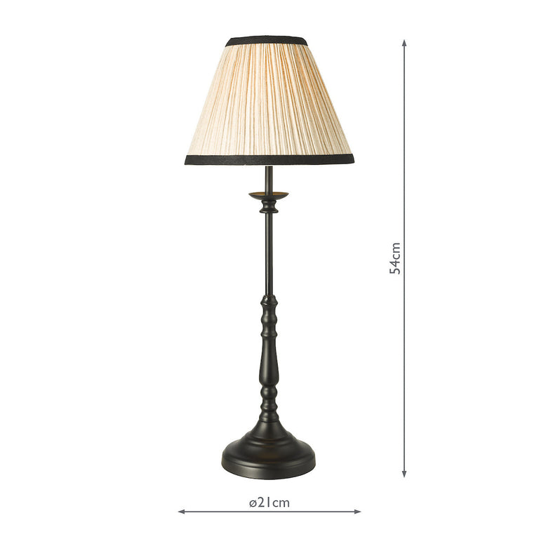 Judy Table Lamp Black – Table Lighting Collection