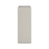 Luxurious grey chest of drawers with ample storage
