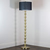 Julia Floor Lamp Gold Black  picture of the lamp design