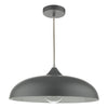 Kaelan Pendant Graphite - Modern Pendant Lighting Collection