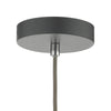 Kaelan Pendant Graphite - Modern Pendant Lighting Collection