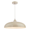 Kaelan Pendant Taupe picture on the white background