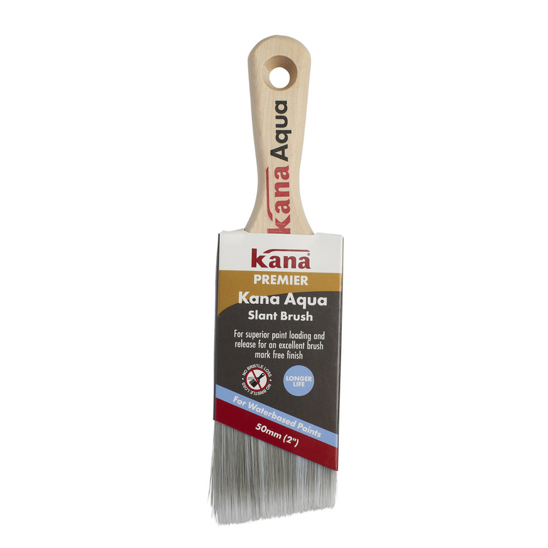 Kana Aqua Slant Brush