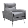 Comfortable chair for relaxation.