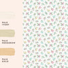 Laura Ashley Keeleigh Posy Wallpaper Multi perfect fit with those paint colors