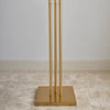 Kendall Floor Lamp close view picture of the metal base