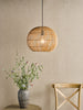 Kesler Pendant Rattan life style picture