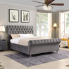 A practical choice for small or large bedrooms alike