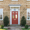 Graham & Brown King Of Paradise Paint picture of the painted front door
