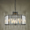 Stunning ceiling light fixture Kiran 5 Light Pendant

