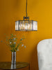 Chandeliers Bring Drama With This Elegant 5-Light Statement

