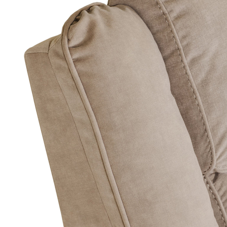 Klayton Recliner Chair Khaki