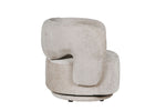 Cozy occasional chair Koa Swivel Accent Chair Mink

