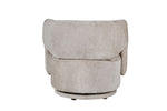 Elegant living room chair Koa Swivel Accent Chair Mink
