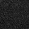 Scatterbox Cushion Koda Charcoal close view picture of the cushion color shade