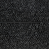 Scatterbox Cushion Koda Charcoal close view picture of the zipper