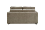 Koda Sofa Bed Beige picture from the back