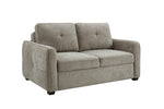 Koda Sofa Bed Beige picture of the 2 seater sofa design