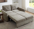 Koda Sofa Bed Beige life style picture
