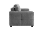 Koda Sofa Bed Grey picture from the side
