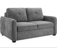 Koda Sofa Bed Grey picture on the white background