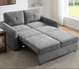 Koda Sofa Bed Grey life style picture