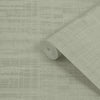 Boutique Lamont Weave Wallpaper Laurel picture of the roll of wallpaper