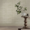 Boutique Lamont Weave Wallpaper Sand life style picture