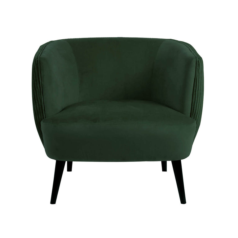 Lani Accent Chair Green