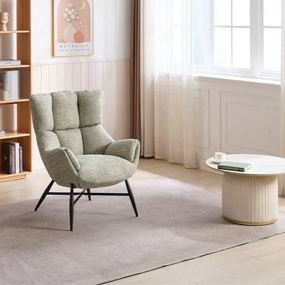 Larkin Accent Chair Green