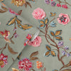 Laura Ashley Lingmell Trail Wallpaper Antique Green picture of the wallpaper roll