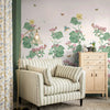 Laura Ashley Mural Llanelli Green life style picture