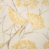Laura Ashley Wallpaper Giselle Ochre picture of the roll of wallpaper