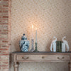 Laura Ashley Wallpaper Hemingway Caramel life style picture