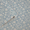 Laura Ashley Wallpaper Hemingway Seaspray close view picture of the roll of wallpaper