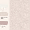 Laura Ashley Wallpaper Sweet Alyssum Plaster Pink picture of the paint colors that fit to this wallpapers