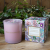 Chic room fragrance accessory.