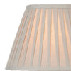 Layer Small Table Lamp Cream close view picture of the lamp shade