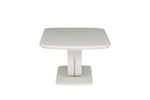 Lazzaro Coffee Table Putty side view picture