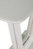 Lazzaro Console Table Putty close view picture from the top