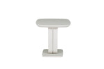 Lazzaro Lamp Table Putty picture from the side