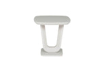 Lazzaro Lamp Table Putty front view picture